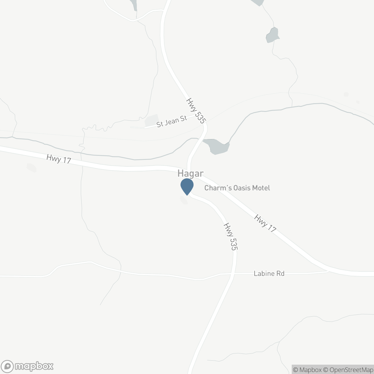 7253 A and B Highway 535, St. Charles, Ontario P0M 1X0